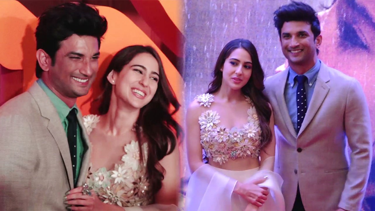 Kedarnath Trailer Launch: Sushant Singh Rajput & Sara Ali Khan make GRAND ENTRY | FilmiBeat