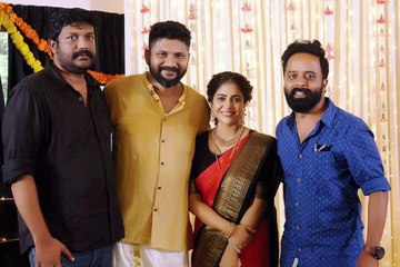 Malayalam Actress Srinda Marriage