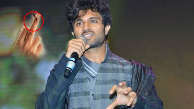 Vijay Deverakonda Goose Bumps Speech at Taxiwaala Movie Pre Release Event | Filmibeat Telugu