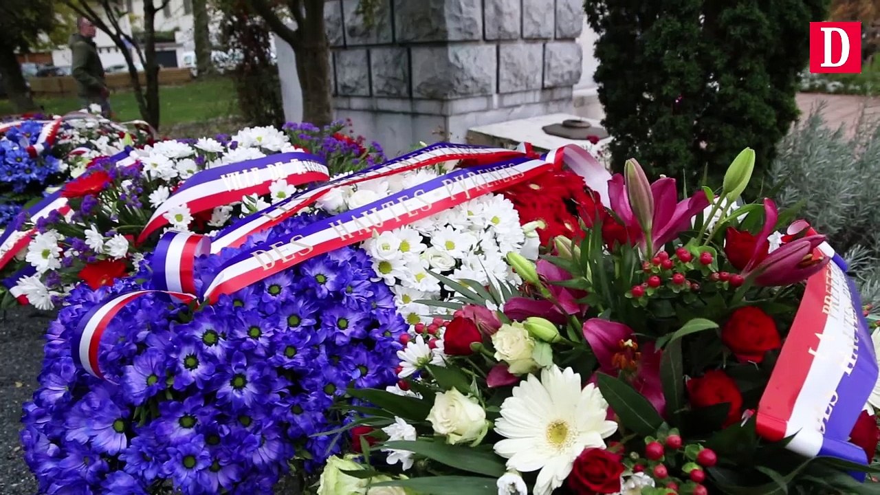 Le Centenaire de l'Armistice à Tarbes