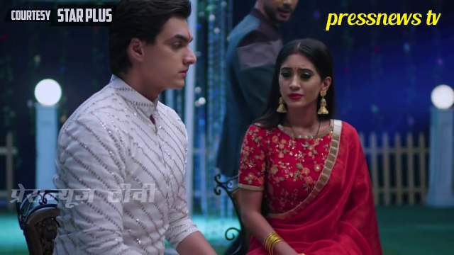 Yeh Rishta Kya Kehlata Hai - 13th November 2018 Star Plus YRKKH News