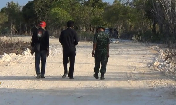 TNI dan Warga Desa di 50 Wilayah Kodim Bersama Membangun Asa