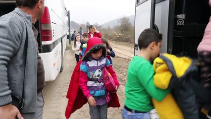 Öğrencileri taşıyan gezi otobüsleri kaza yaptı: 11 yaralı - BOLU