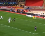 لقطة: الدوري الفرنسي: تقنية الإعادة بالفيديو تحرم كافاني هدَفَين أمام موناكو