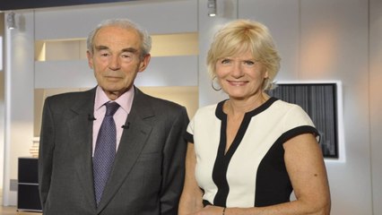 Robert Badinter - Emission intégrale du 10/11/2018 - Thé ou Café