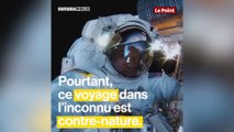 Futurapolis 2018 : l'homme est-il vraiment prêt à voyager dans l'espace ?