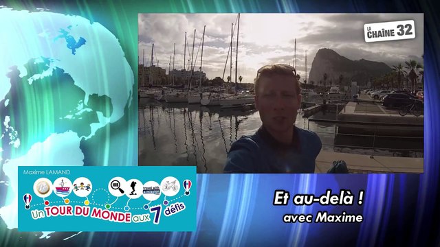 LA CHAINE 32 et au-delà ! avec Maxime