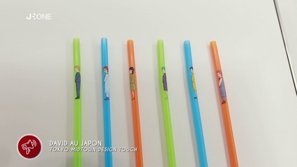 [Nyûsu Show] Tokyo Midtown Design Touch