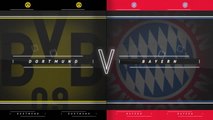 11e j. - Dortmund remporte un choc renversant face au Bayern
