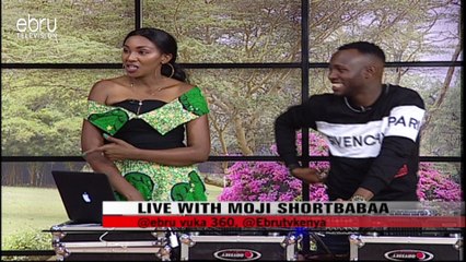 Moji ShortBabaa Talks About His New Jam 'Fresh' Featuring Masterpiece