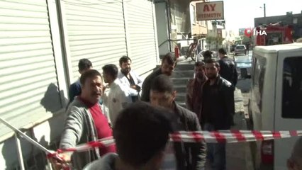 Küçükçekmece'de Bir Evde Çıkan Yangında, Engelli Kadın Hayatını Kaybetti