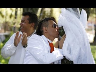 اغرب حالات الزواج في العالم