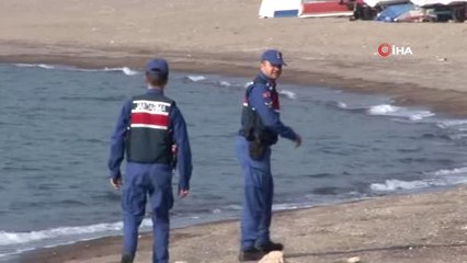 Dikili'de 2 Düzensiz Göçmenin Cesedine Ulaşıldı, 10 Kişi Aranıyor