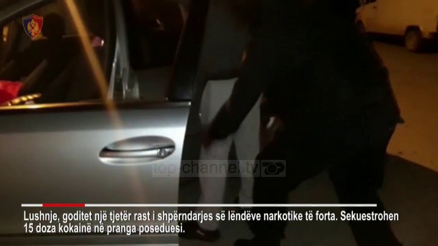 Pa Koment - Kapet kokainë në Lushnje - Top Channel Albania - News - Lajme
