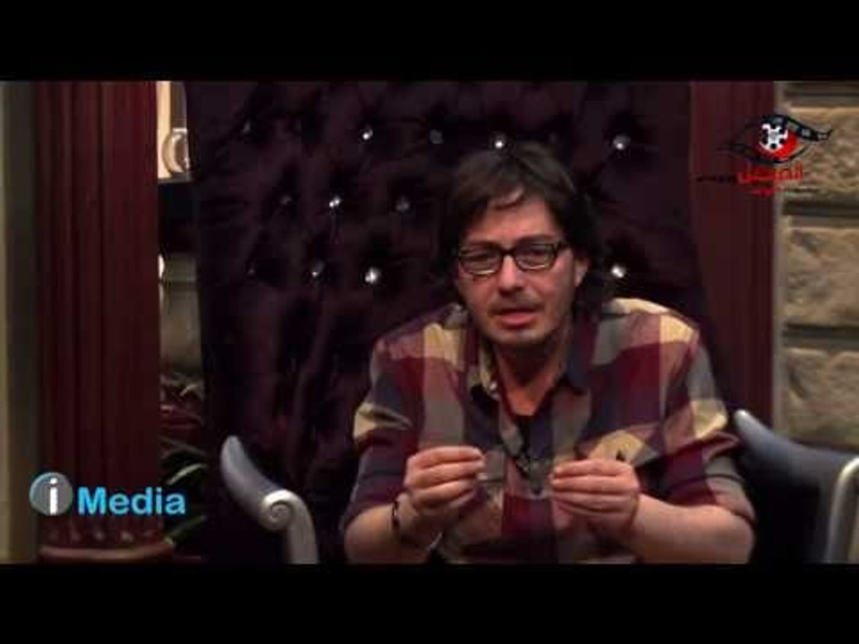 AlSerdab Program - Ahmed Zaher / برنامج السرداب - أحمد زاهر