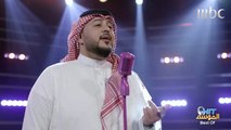المطرب السعودي ماجد المدني يغني مختصر هالدنيا انت في HIT الموسم