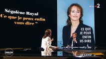 Ségolène Royal n'exclut pas d'être à nouveau candidate à l'Élysée