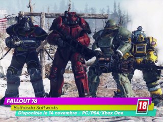 La Quotidienne - La Bêta de Fallout 76