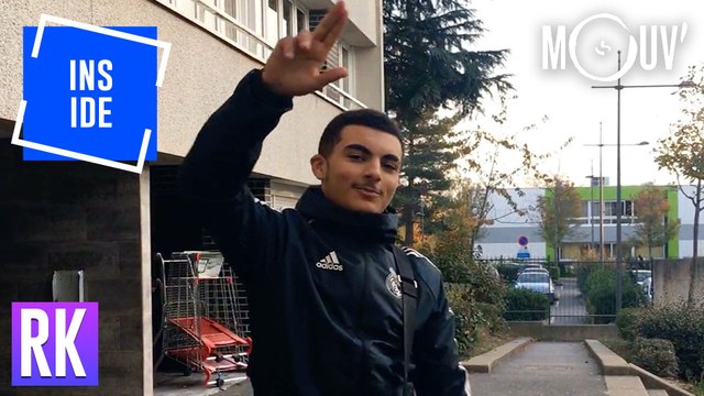 RK : Mon rap est vrai de vrai