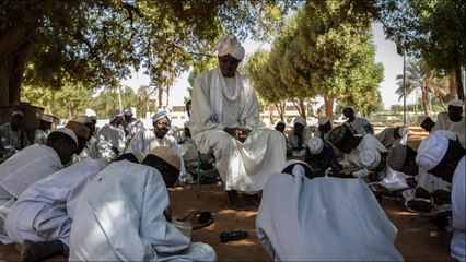 "الخلاوي".. مؤسسة تعليمية متصوفة في السودان