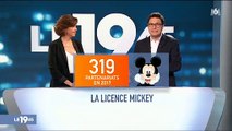 À quelques jours de ses 90ans, combien rapporte Mickey à Disney chaque année ?