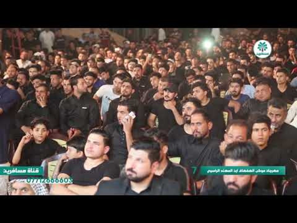 في كل عام الابداع يتجدد | الشاعر علي عماد | مهرجان الهفهاف بن المهند الراسبي السنوي السابع