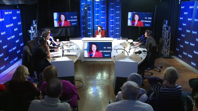 Ben H à Liane Foly : Nous avons tellement de points communs !