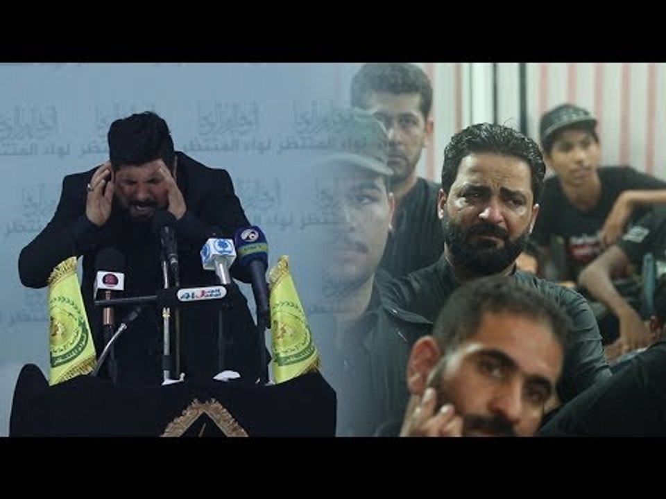 شاهد معجزة العباس !! في معركة الطف/ يرويها لنا رفعت الصافي | مهرجان الوفاء لرمز الوفاء |