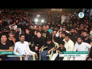 في كل عام الابداع يتجدد | الشاعر مصطفى حرب | مهرجان الهفهاف بن المهند الراسبي السنوي السابع