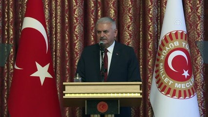 Yıldırım: 'FETÖ terör örgütü var olduğu her ülke için potansiyel tehdittir' - TBMM