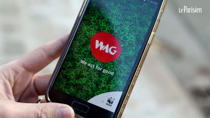 WAG, l'appli de WWF qui va vous faire devenir plus écolo