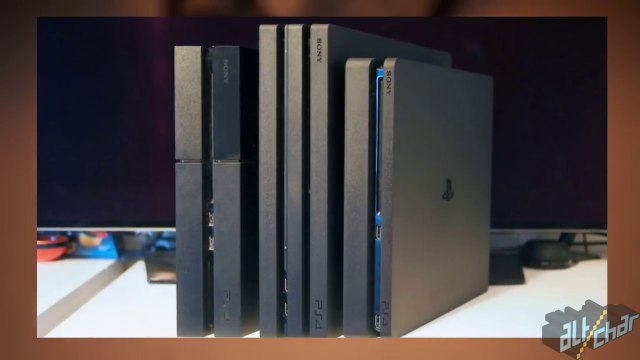 PS4 vs PS4 Slim vs PS4 Pro - Which Console Should You Buy?