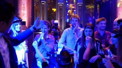 Arbre de Noel magicien paris ile de france