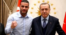 Erdoğan Hayranı Boksör Manuel Charr'ın Doping Sonuçları Temiz Çıktı