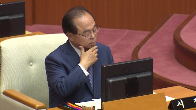 [부산] 오거돈 시장 내년 실질적 성과 창출 첫해 / YTN