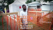 Brut en République démocratique du Congo – Épisode 2 : dans un Centre de Traitement Ebola