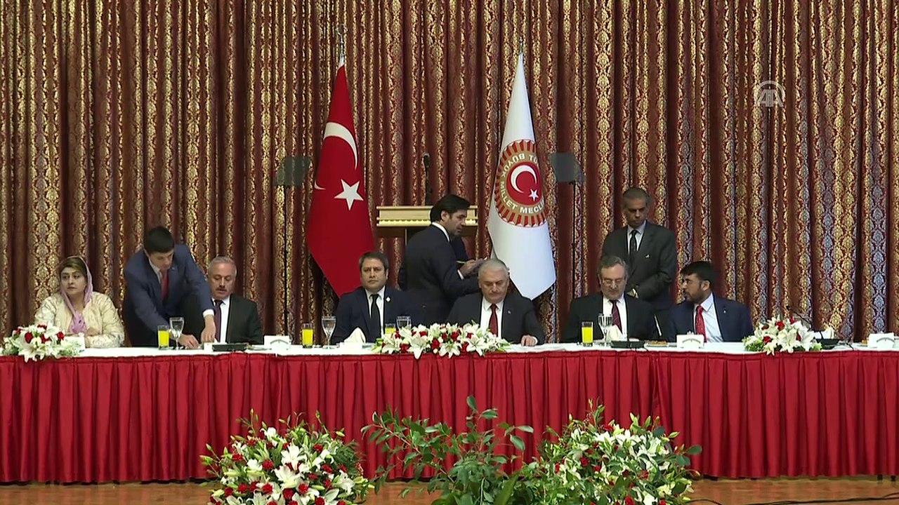Yıldırım: 'Pakistan-Türkiye arasındaki işbirliği hükümetlerin değişmesiyle değişecek bir işbirliği değildir' - TBMM