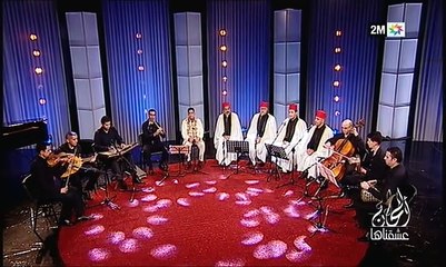 ألحان عشقناها:  الفنان يوسف صابر، فرقة و كورال الموشحات العربية - الحلقة الكاملة
