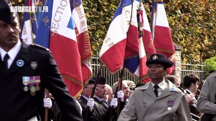 CENTENAIRE DE L'ARMISTICE À BOURGES