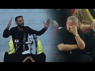 الجمهور يقف لجديد عمار عباس الدراجي | مهرجان الوفاء لرمز الوفاء |