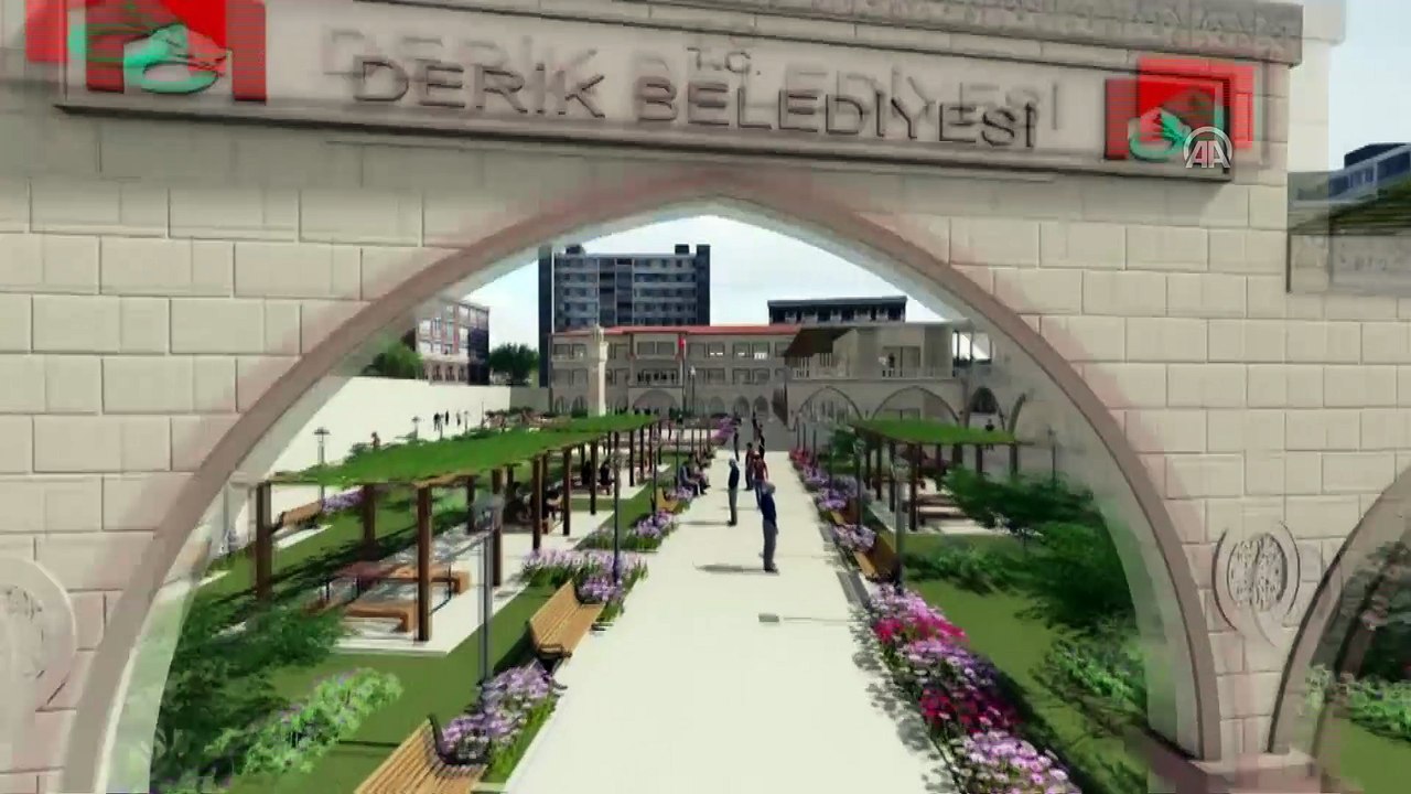 Derik Belediyesi yeni hizmet binası yeni yılda hizmete açılacak- MARDİN