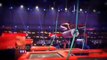 Big Bounce, la course de trampoline (TF1) :  le nouveau jeu de Laurence Boccolini  et Christophe Beaugrand