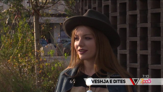 7pa5 - Veshja e ditës - 12 Nëntor 2018 - Show - Vizion Plus