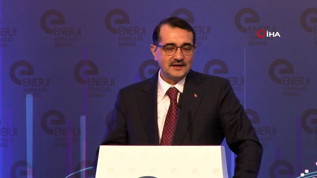 Enerji Bakanı Dönmez: Dünya Bankası ile 200 Milyon Dolarlık Kaynak Anlamasına Vardık