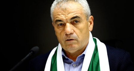 Son Dakika! Atiker Konyaspor, Rıza Çalımbay ile Yollarını Ayırdı