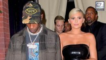 Kylie Jenner's Placenta Freaked Travis Scott During Stormi's Birth