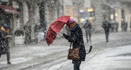Meteoroloji Uyardı! Türkiye Yarından İtibaren Soğuk Havaya Uyanacak
