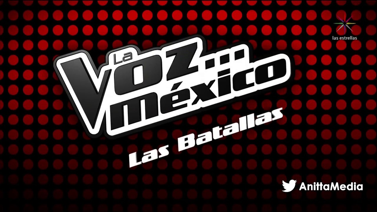Anitta - La Voz... México (Episódio 7 / Parte 1 / Full HD)