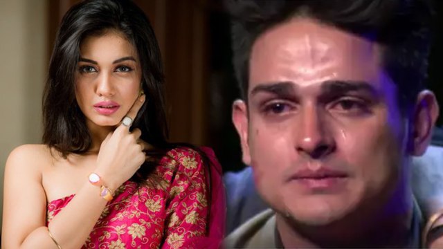 Priyank Sharma gets Emotional because of Ex girlfriend Divya Aggarwal|FilmiBeat
