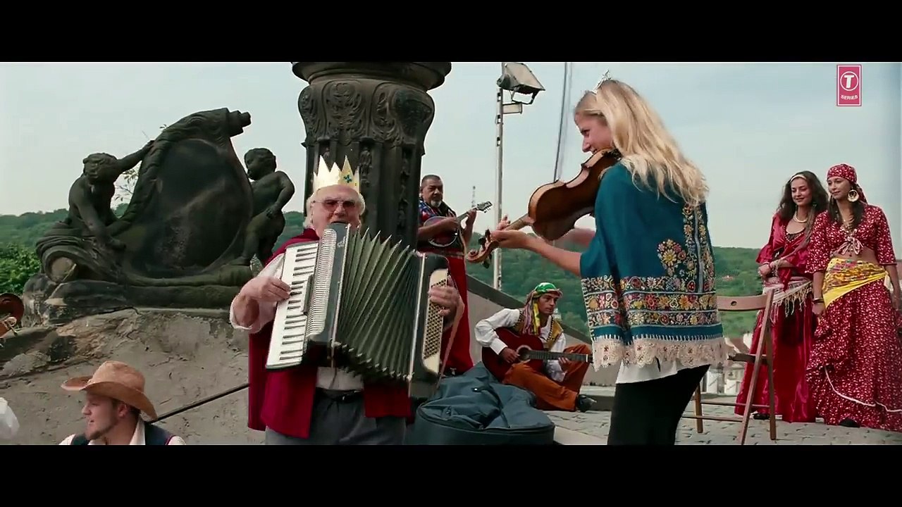 HAWAA HAWAA Song With Lyrics - Rockstar - Ranbir Kapoor - Nargis Fakhri - Mohit Chauhan - A R Rahman